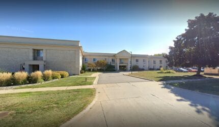 St. Anthony Healthcare Center
