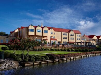 St. Catherine‘s Village