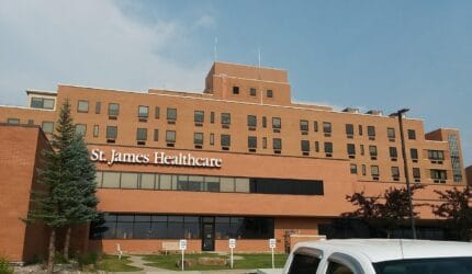 St. James Healthcare Transitional Care Unit (TCU)