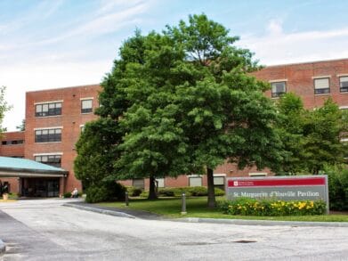 St. Mary’s D‘Youville Pavilion