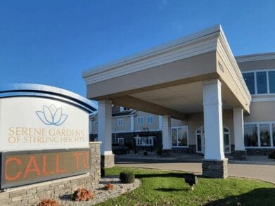 Sterling Heights Comfort Care