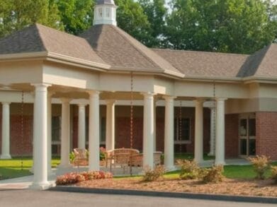 Stevens Park Health & Rehabilitation