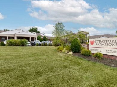 Stratford Commons Memory Care Community
