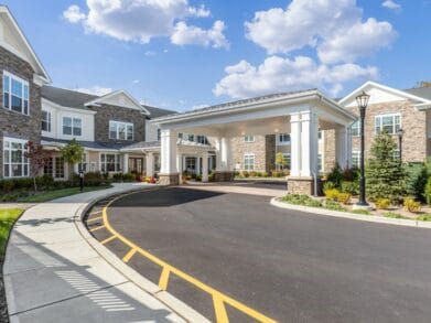 Sunrise of Franklin Lakes