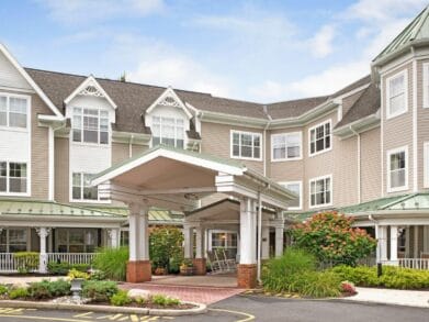Sunrise of Paramus