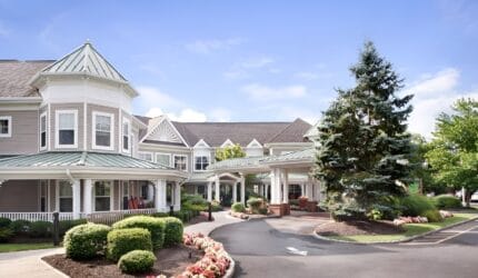 Sunrise of Woodcliff Lake