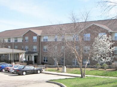 Ted J. Herron Senior Apartments