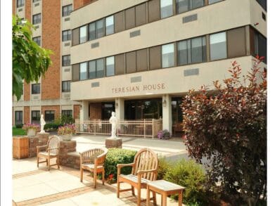 Teresian House Center for the Elderly