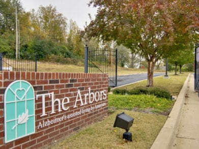 The Arbors at Olive Grove Terrace Senior Living