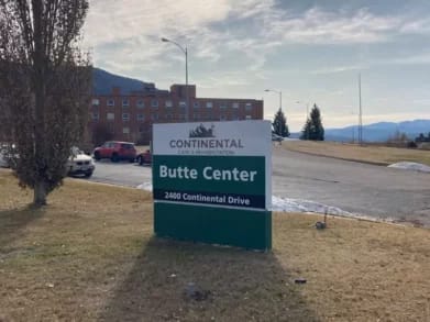The Butte Care and Rehabilitation Center