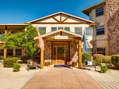 The Chateau at Gardnerville
