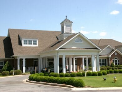 The Cottages at Wesleyan