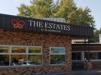 The Estates at Bloomington