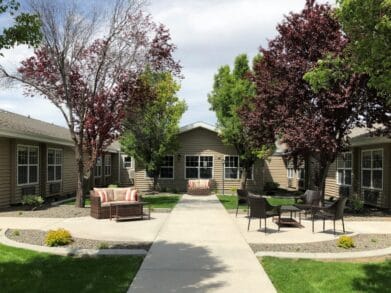 The Gables Assisted Living & Memory Care of Caldwell