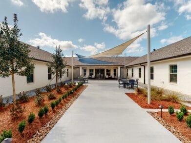 The Guardian House