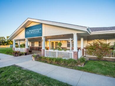 The Homestead Assisted Living Community