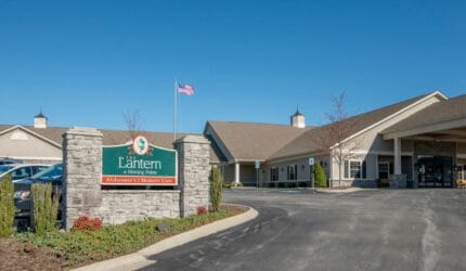 The Lantern at Morning Pointe Alzheimer‘s Center of Excellence, Frankfort
