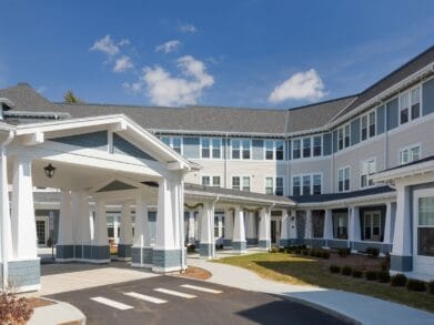 The Residence at Silver Square