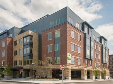 The Residence at Watertown Square