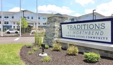 Traditions at North Bend