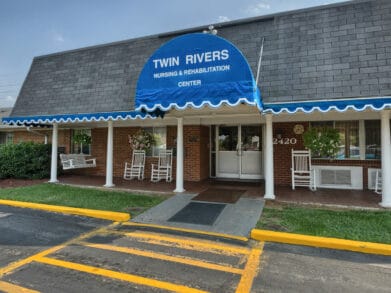 Twin Rivers Nursing And Rehab Center