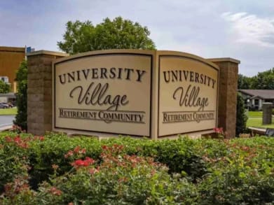 University Village Retirement Community