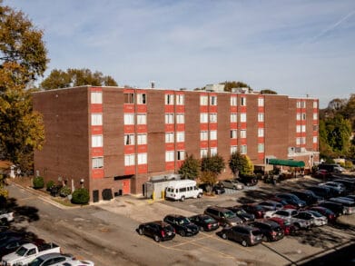 Willow Valley Center for Nursing and Rehabilitation