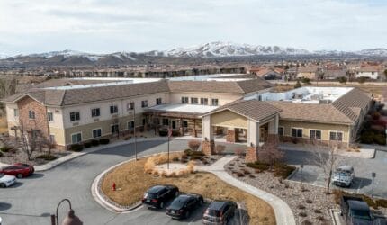 Manor Care Health Services-Reno