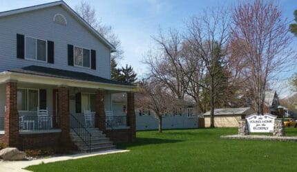 The Young Home For The Elderly