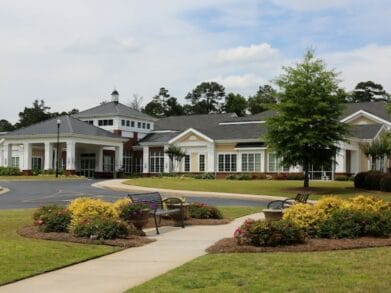 Zebulon Park Health and Rehabilitation
