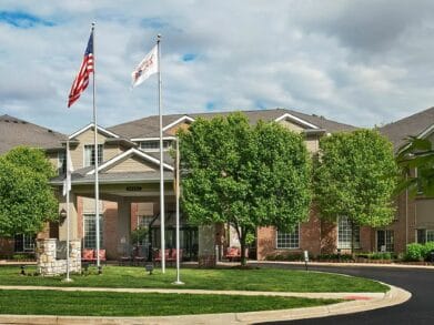 Park Place, A Signature American House Community