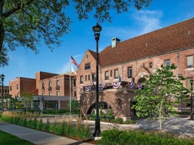 American House Cottage Senior Living