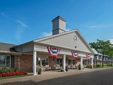 American House Sterling Heights