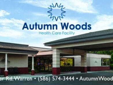 Autumn Woods Health Care Facility