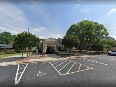 Coliseum Rehabilitation Center