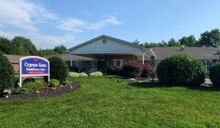 Cypress Grove Rehabilitation Center