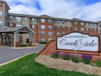 The Gardens at Creekside