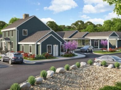 Johnson Creek Village