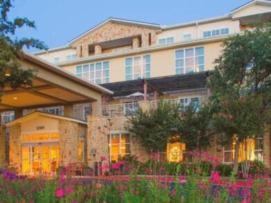 Longhorn Village