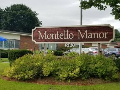 Montello Manor Inc.