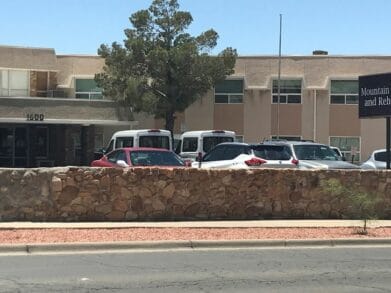 Mountain View Health & Rehab