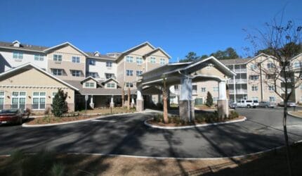 Mulligan Park Gracious Retirement Living