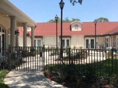 Palm Garden Of Tampa