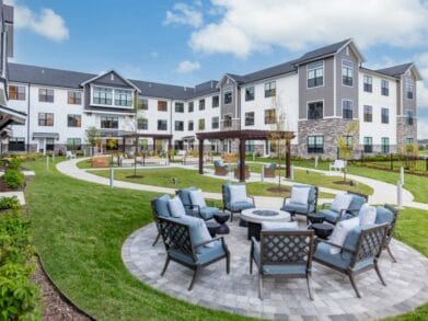 Quartet – A Senior Living Village