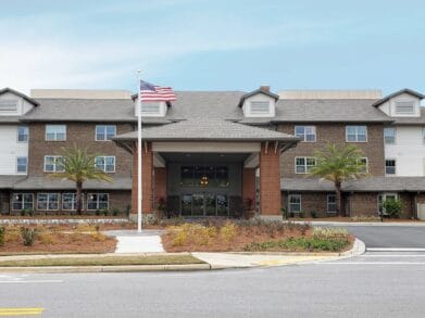 Red Hills Village Retirement Community