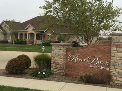 River Birch Senior Living #1