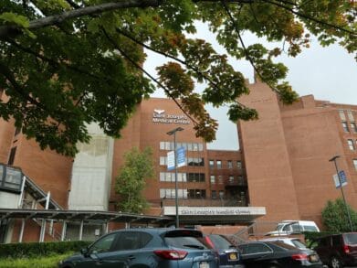 St Joseph‘s Hospital Nursing Home Of Yonkers