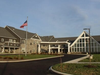 The Village of St. Edward at Green