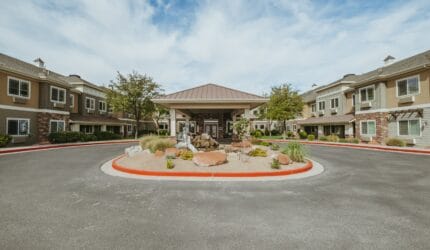Spring Gardens Senior Living St. George