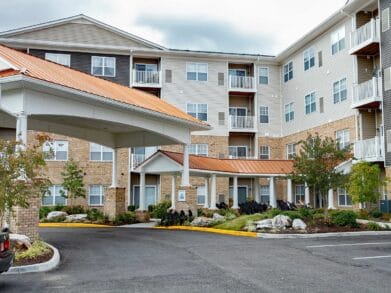 900 Acqua Senior Apartments